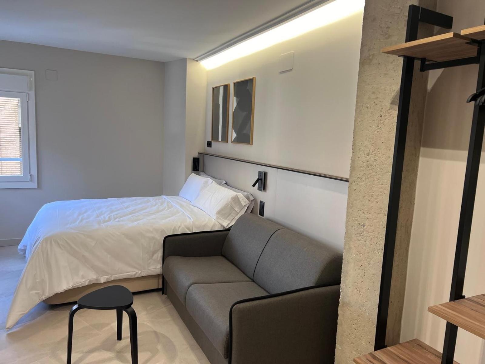 Appartement Tueh Tudela Balcon De Bardenas Extérieur photo