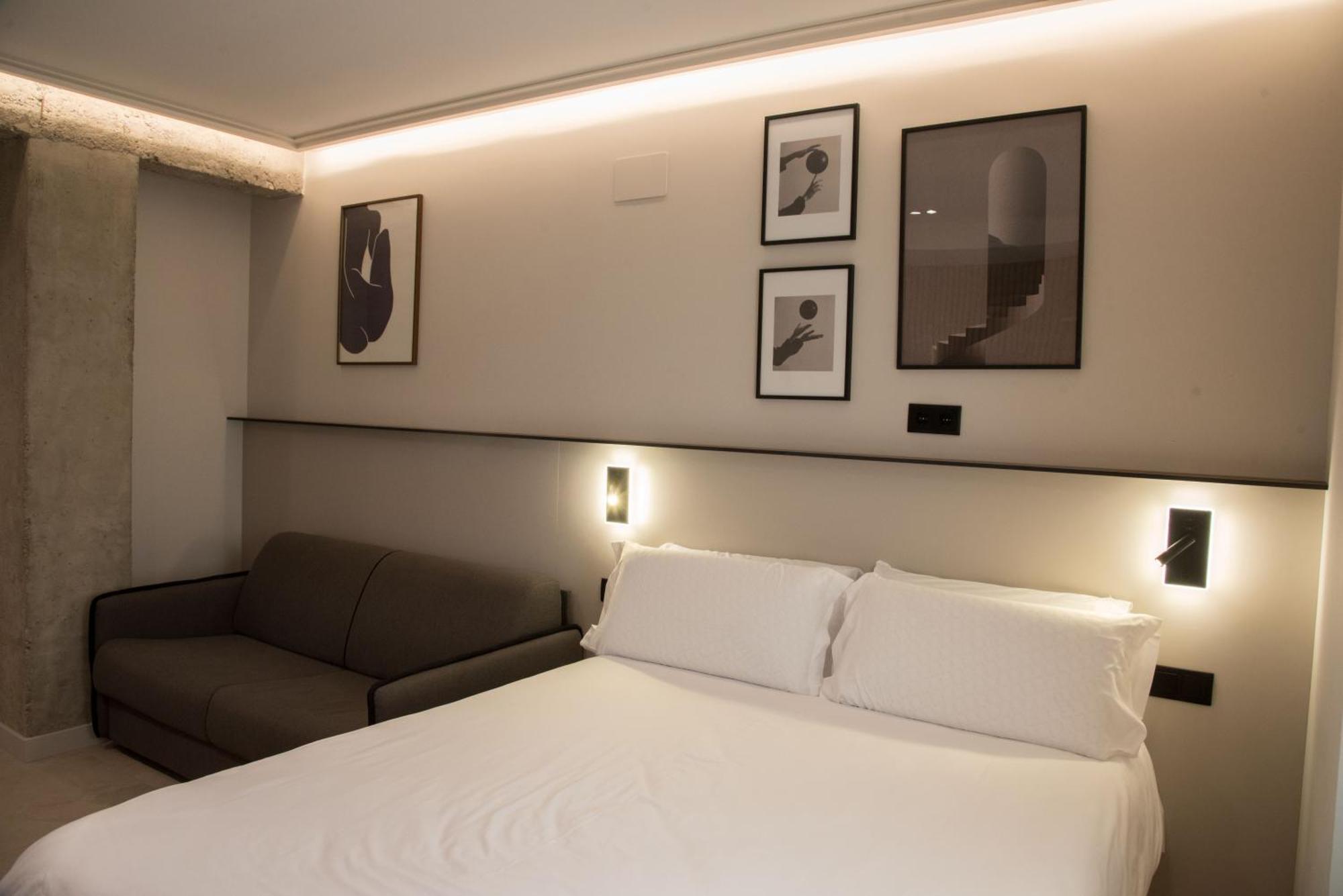Appartement Tueh Tudela Balcon De Bardenas Extérieur photo