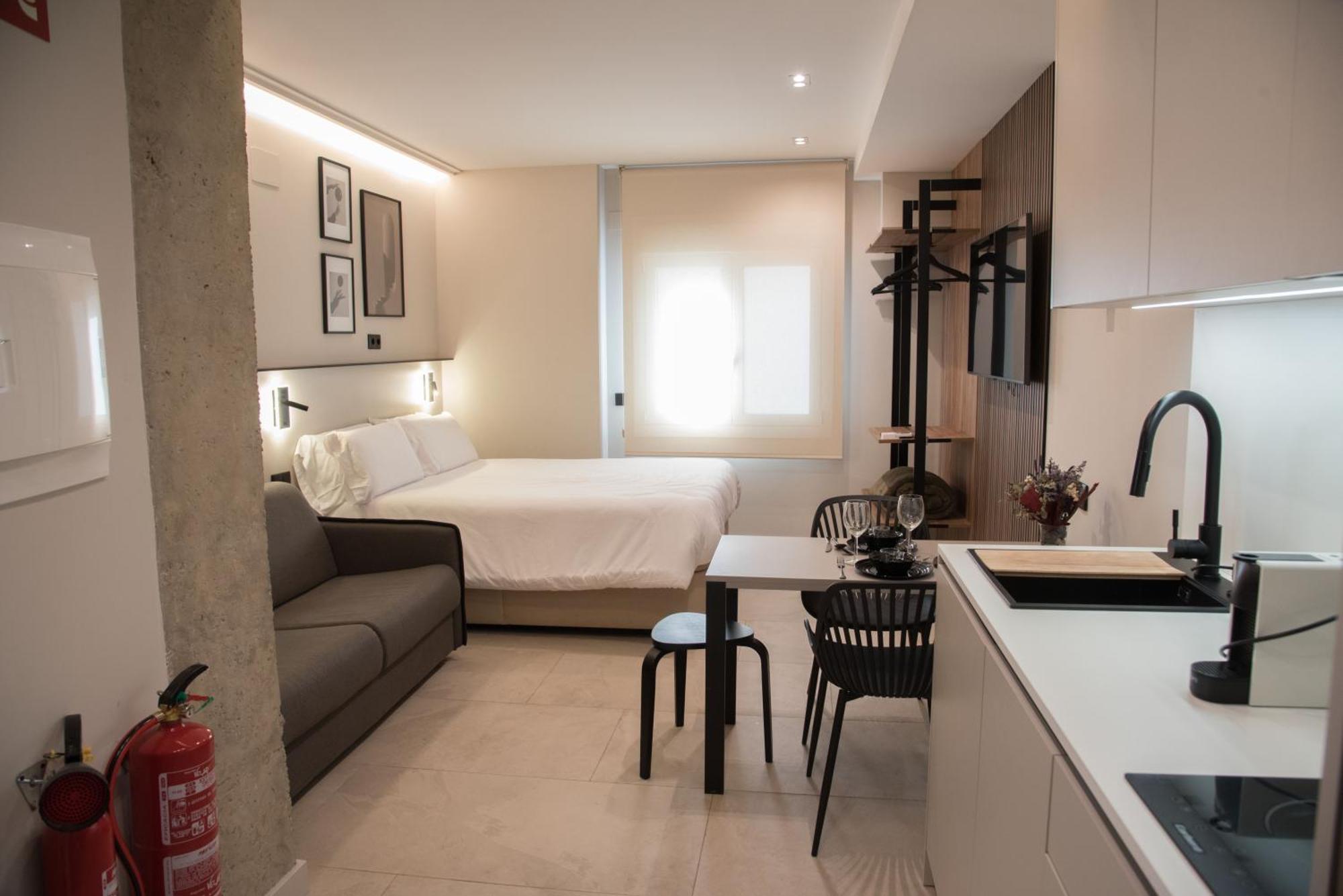 Appartement Tueh Tudela Balcon De Bardenas Extérieur photo