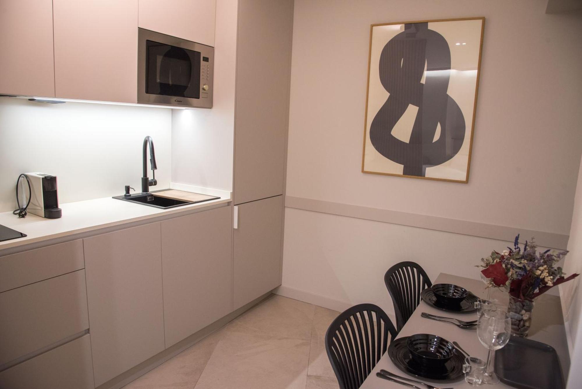 Appartement Tueh Tudela Balcon De Bardenas Extérieur photo