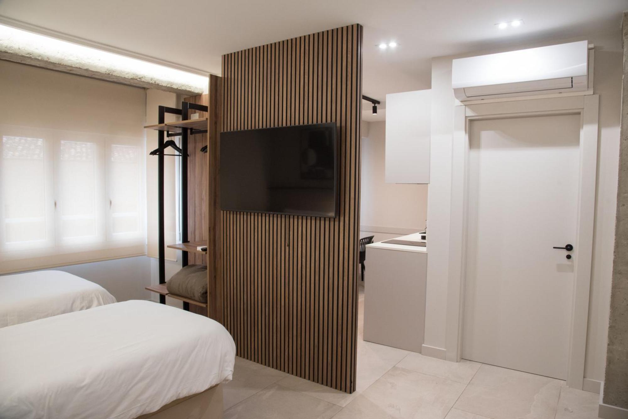 Appartement Tueh Tudela Balcon De Bardenas Extérieur photo