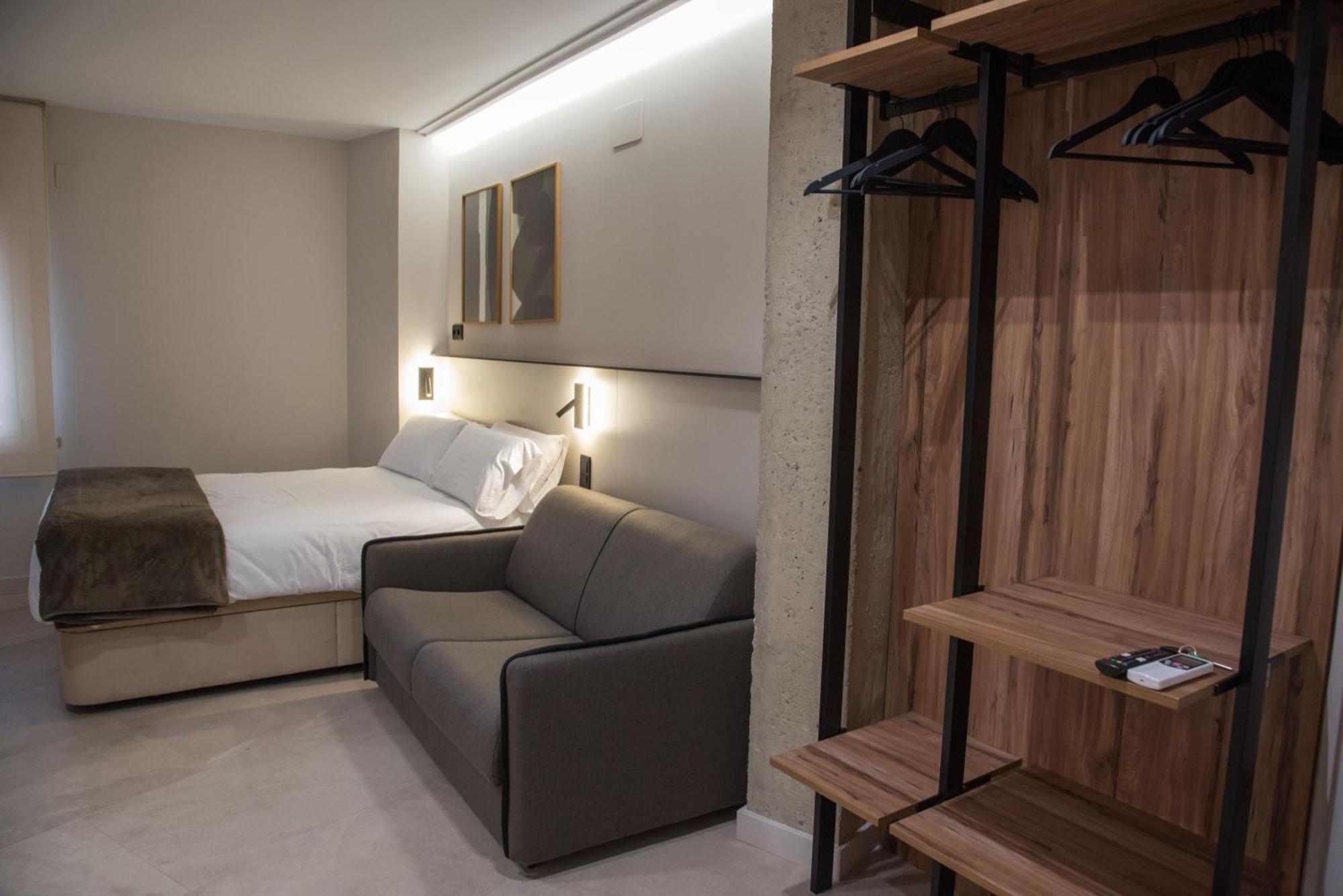 Appartement Tueh Tudela Balcon De Bardenas Extérieur photo