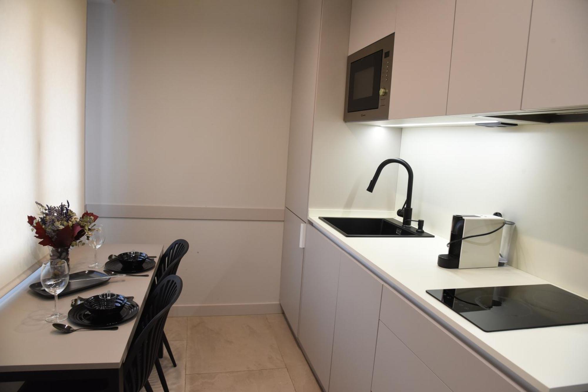 Appartement Tueh Tudela Balcon De Bardenas Extérieur photo