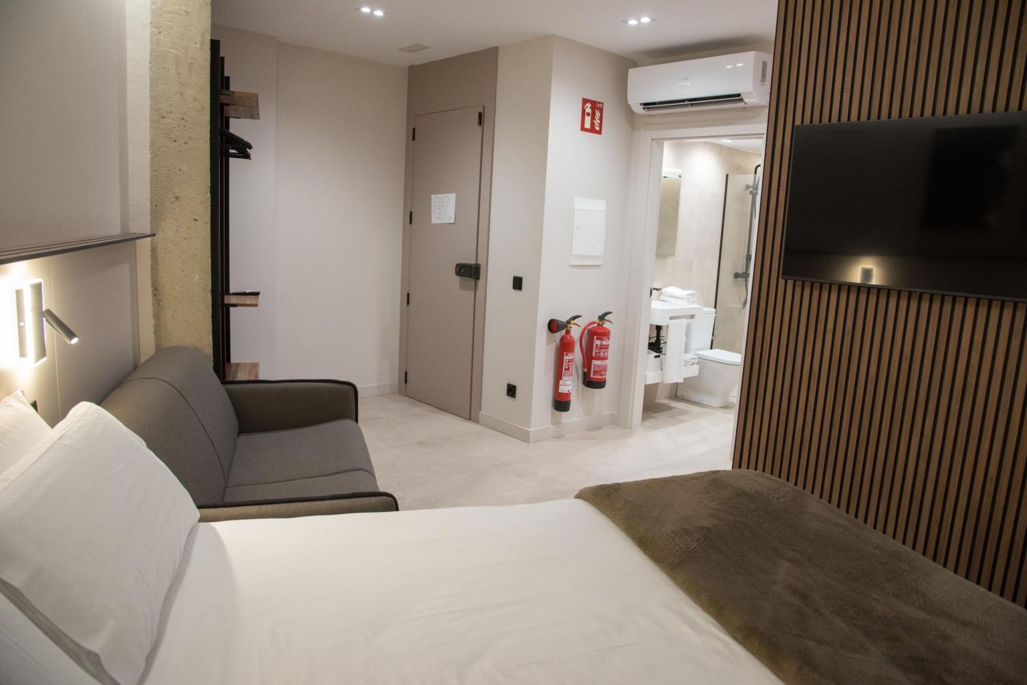 Appartement Tueh Tudela Balcon De Bardenas Extérieur photo
