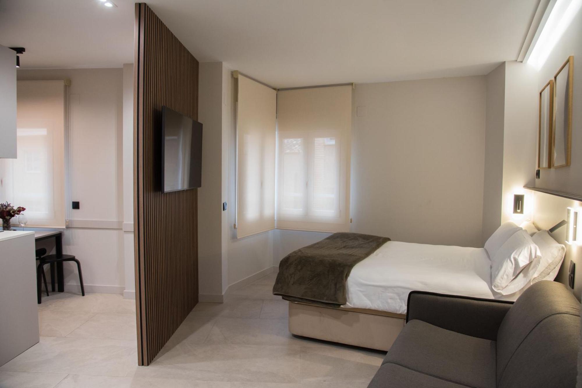 Appartement Tueh Tudela Balcon De Bardenas Extérieur photo
