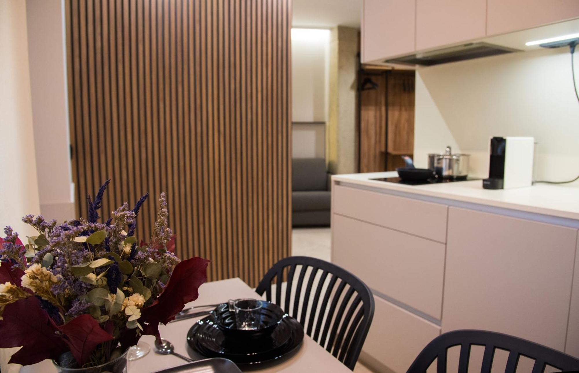 Appartement Tueh Tudela Balcon De Bardenas Extérieur photo