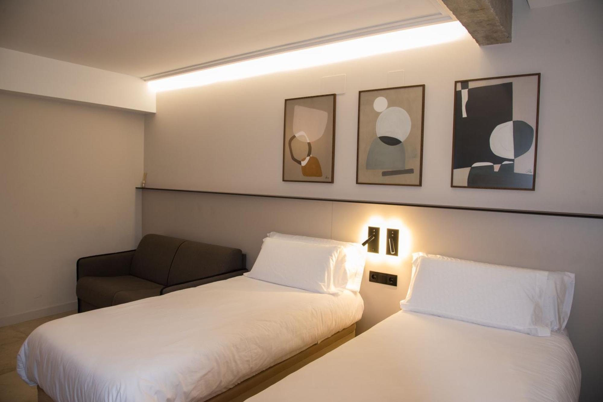 Appartement Tueh Tudela Balcon De Bardenas Extérieur photo
