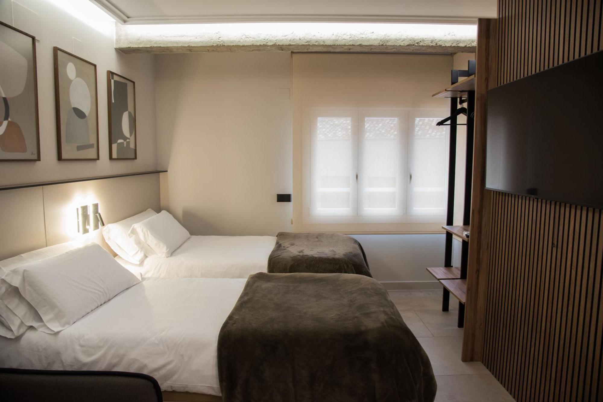 Appartement Tueh Tudela Balcon De Bardenas Extérieur photo